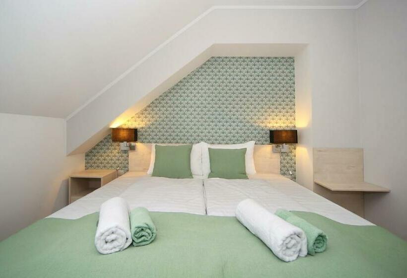 스탠다드 룸, Várkapu Panzió