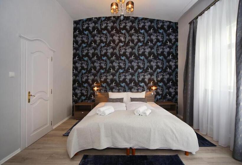 스탠다드 룸, Várkapu Panzió