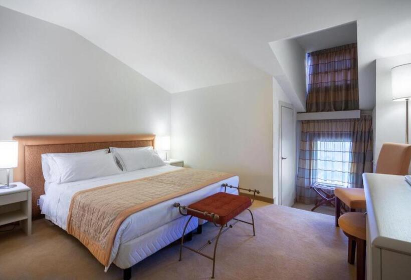 デラックスルーム, Park Hotel Olimpia