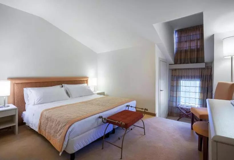 デラックスルーム, Park Hotel Olimpia
