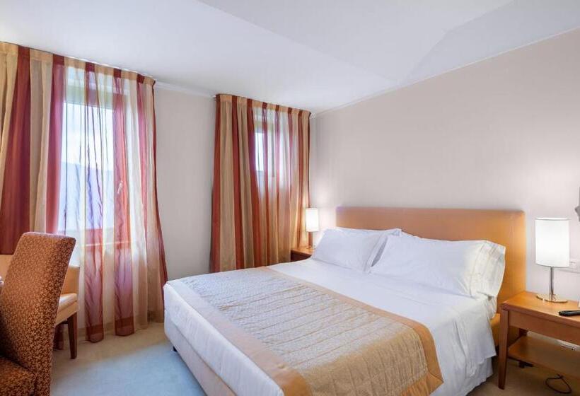 デラックスルーム, Park Hotel Olimpia