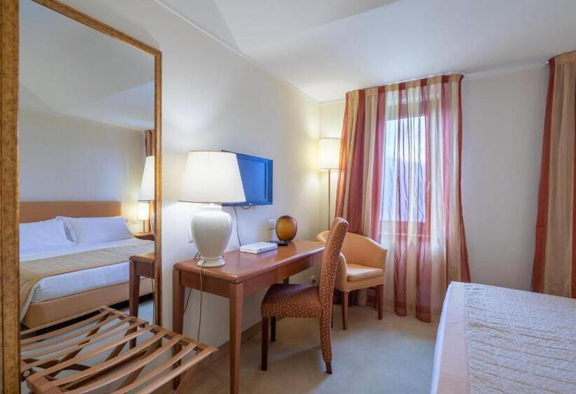 デラックスルーム, Park Hotel Olimpia