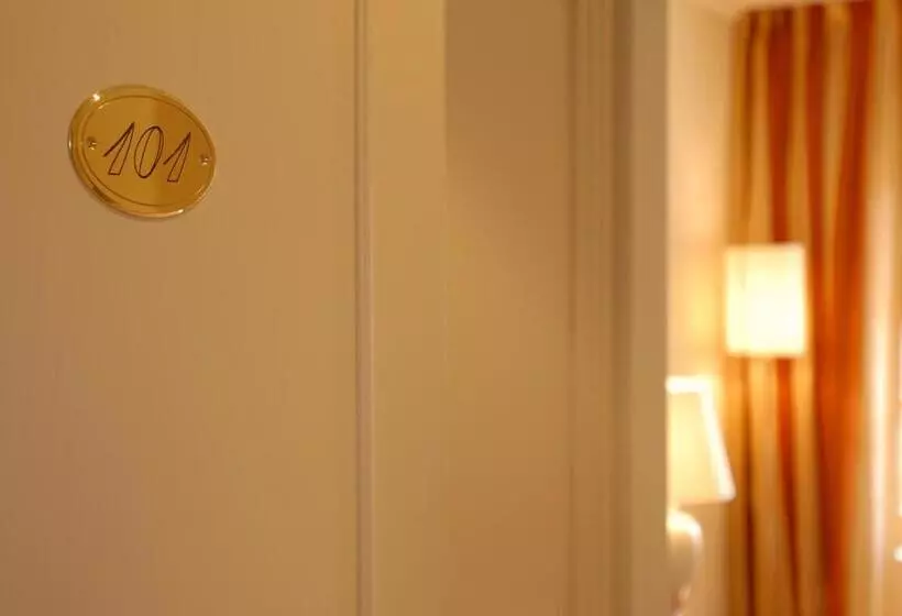 デラックスルーム, Park Hotel Olimpia