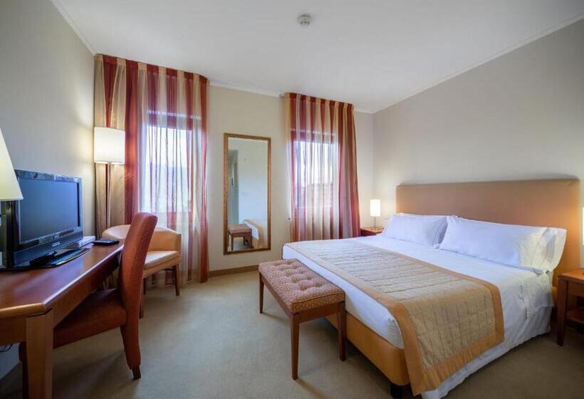 デラックスルーム, Park Hotel Olimpia