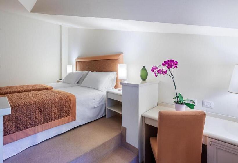 デラックスルーム, Park Hotel Olimpia