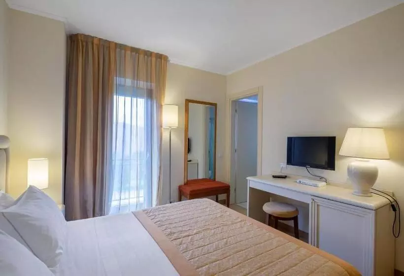 スーペリアールーム, Park Hotel Olimpia