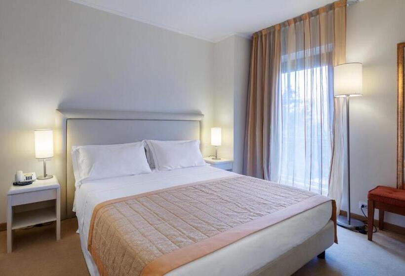 スーペリアールーム, Park Hotel Olimpia