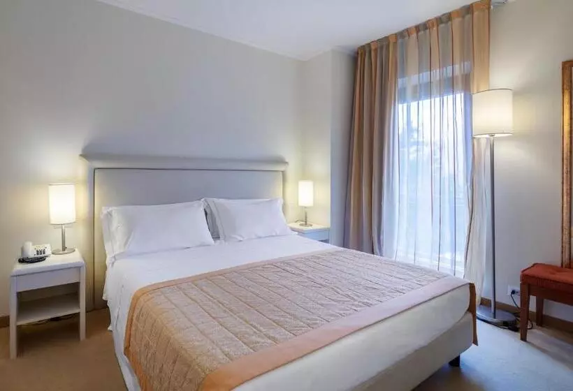 スーペリアールーム, Park Hotel Olimpia