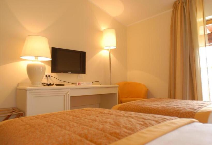 Номер Superior, Park Hotel Olimpia