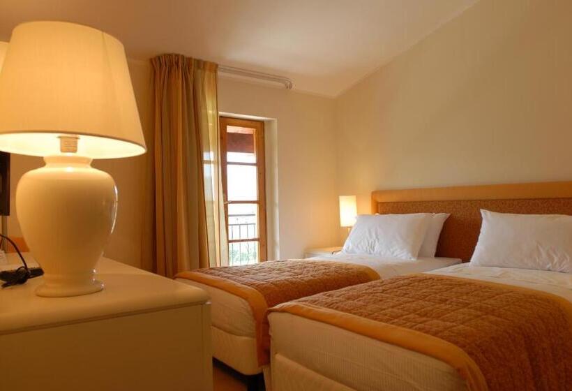 スーペリアールーム, Park Hotel Olimpia