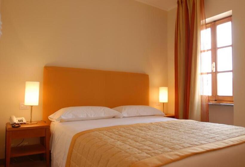 スーペリアールーム, Park Hotel Olimpia