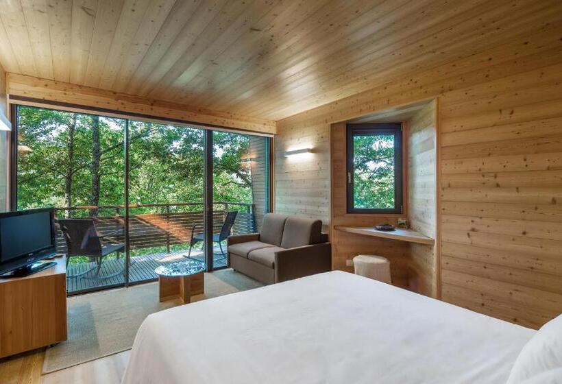 ジュニアスイート, Park Hotel Olimpia