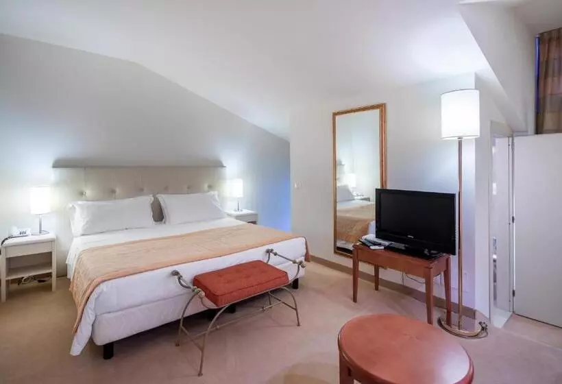 スタンダードトリプルルーム, Park Hotel Olimpia
