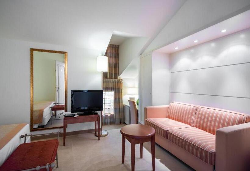 スタンダードトリプルルーム, Park Hotel Olimpia