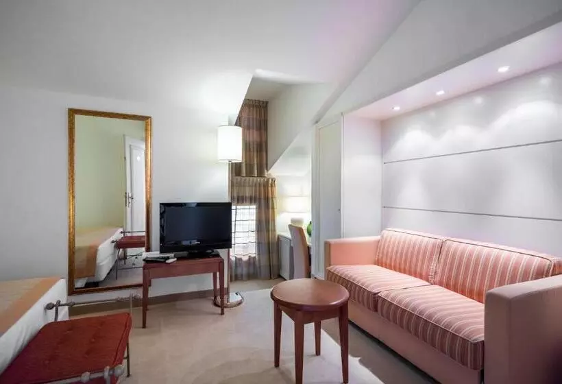 スタンダードトリプルルーム, Park Hotel Olimpia