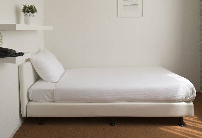 스탠다드 싱글 룸, Parkhotel De Bosrand