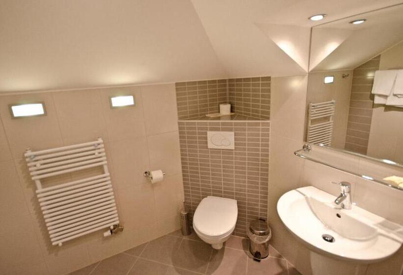 غرفة قياسية, Promedicum Panzio