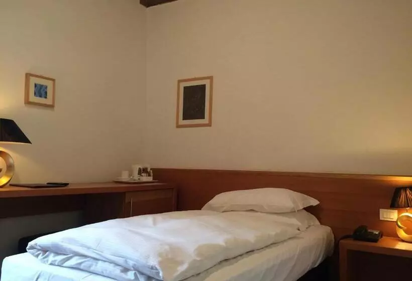 スタンダードシングルルーム, Relais Palazzo Lodron
