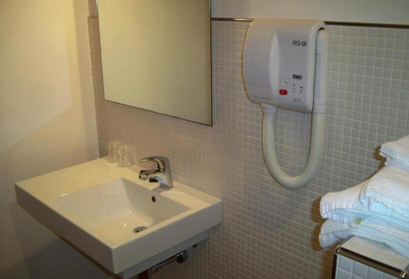 غرفة قياسية, Relais Palazzo Lodron