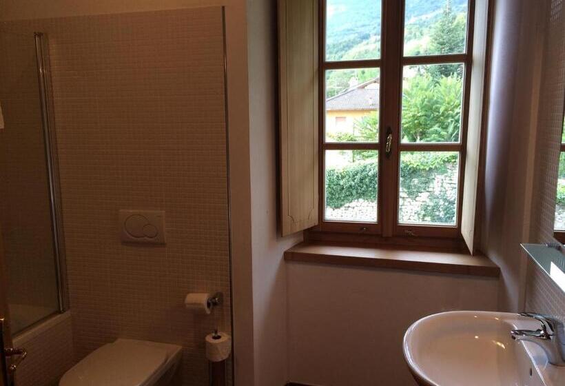 غرفة قياسية, Relais Palazzo Lodron