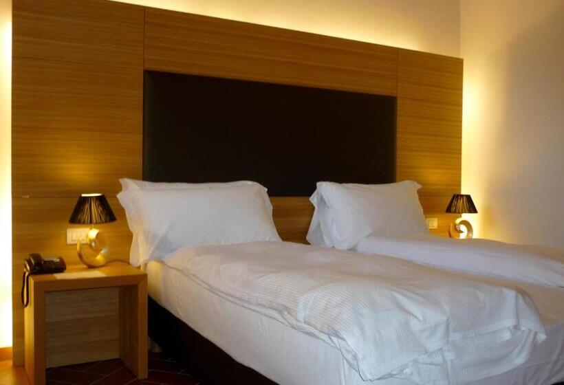 غرفة قياسية, Relais Palazzo Lodron