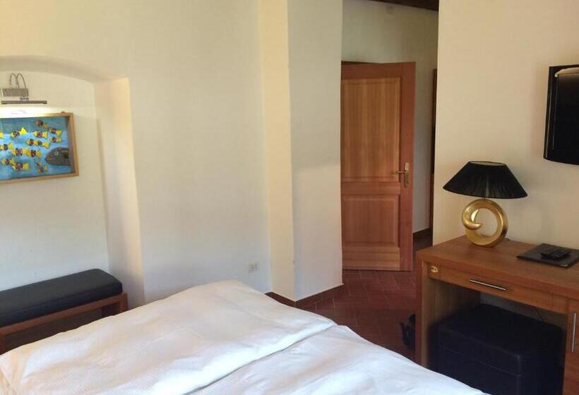 스탠다드 룸, Relais Palazzo Lodron