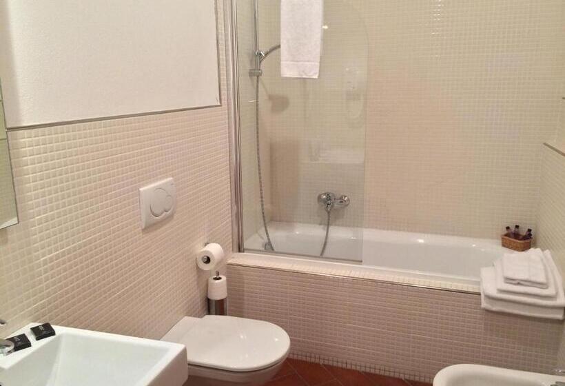 غرفة ديلوكس, Relais Palazzo Lodron