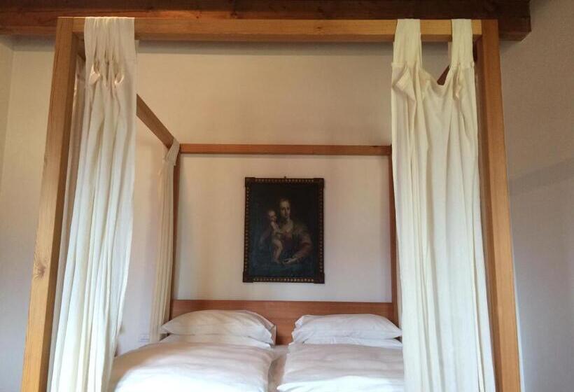 غرفة ديلوكس, Relais Palazzo Lodron