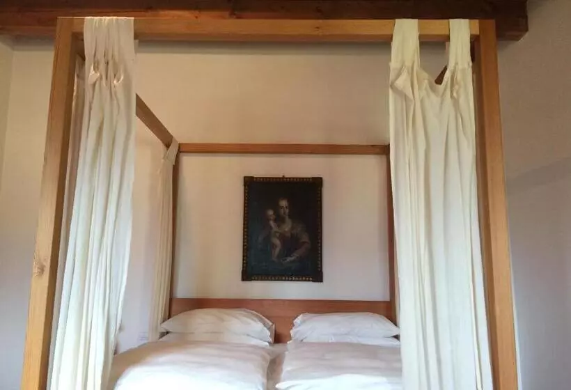 デラックスルーム, Relais Palazzo Lodron