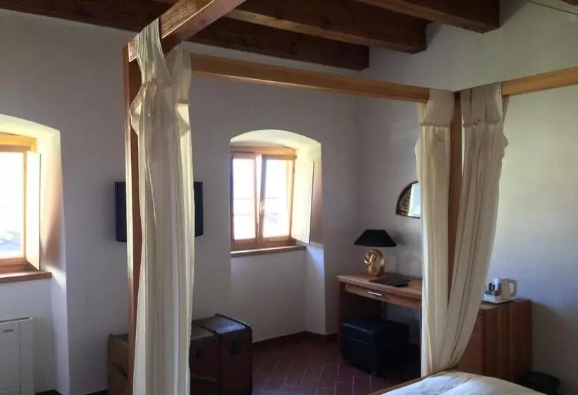 デラックスルーム, Relais Palazzo Lodron