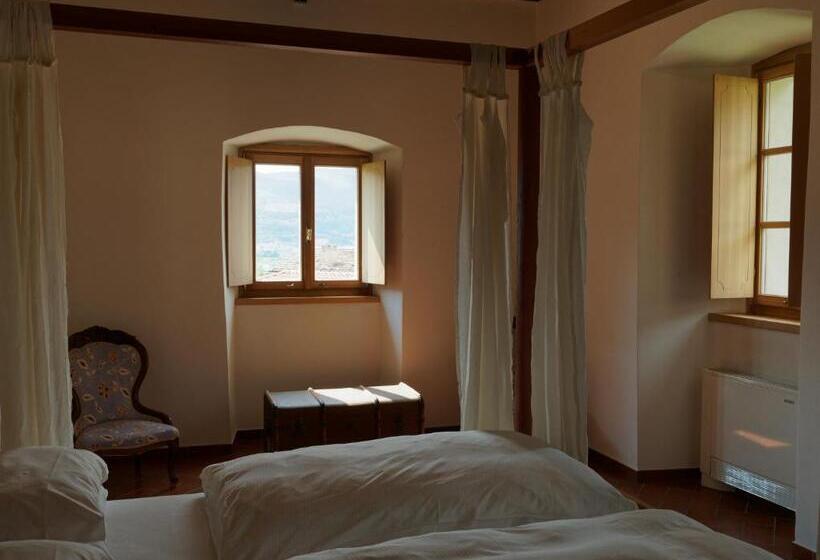 غرفة ديلوكس, Relais Palazzo Lodron