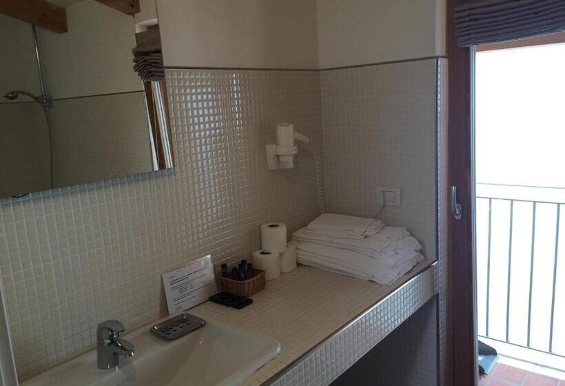 شقة غرفتين, Relais Palazzo Lodron