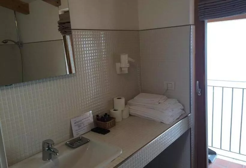 ２ベッドルームアパートメント, Relais Palazzo Lodron