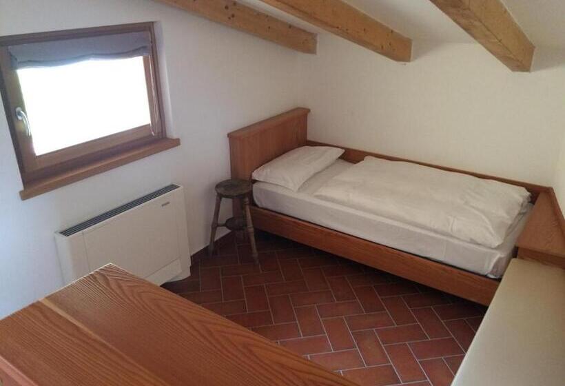 شقة غرفتين, Relais Palazzo Lodron