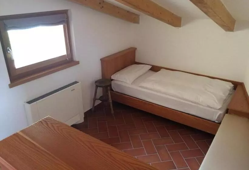 ２ベッドルームアパートメント, Relais Palazzo Lodron