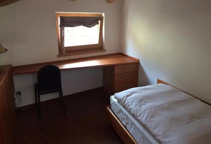 ２ベッドルームアパートメント, Relais Palazzo Lodron