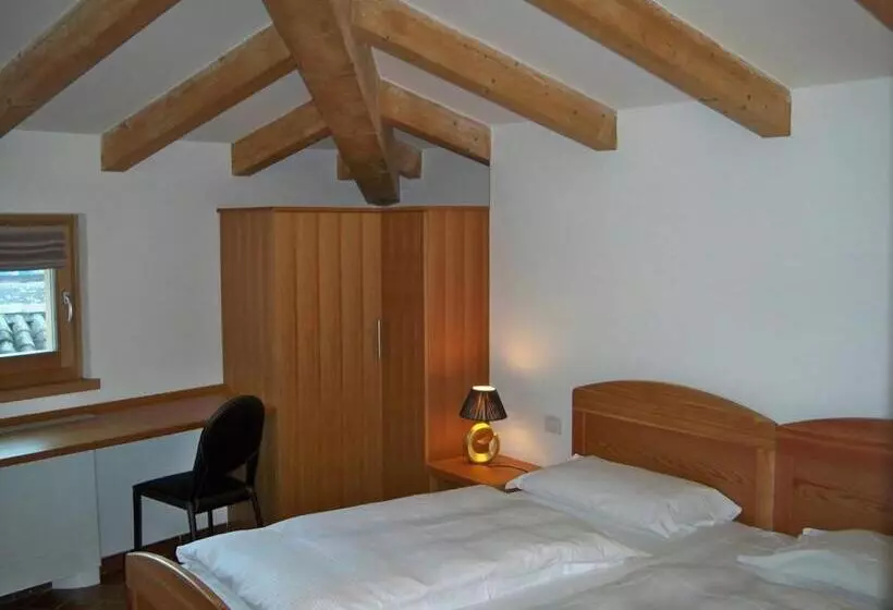 ２ベッドルームアパートメント, Relais Palazzo Lodron