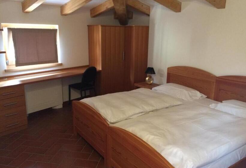 شقة غرفتين, Relais Palazzo Lodron