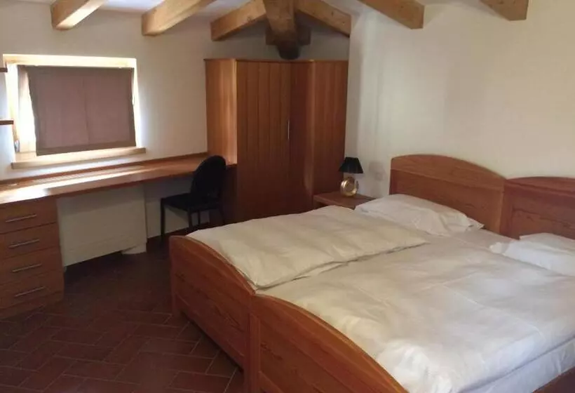２ベッドルームアパートメント, Relais Palazzo Lodron