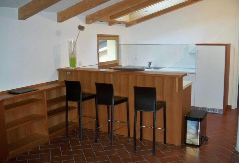 شقة غرفتين, Relais Palazzo Lodron