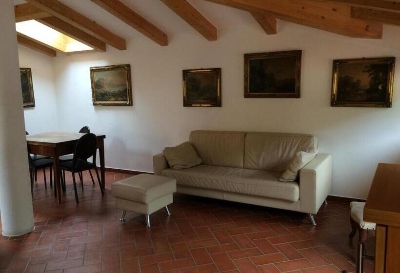 شقة غرفتين, Relais Palazzo Lodron