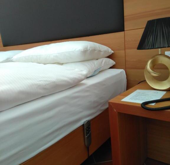 غرفة ديلوكس, Relais Palazzo Lodron