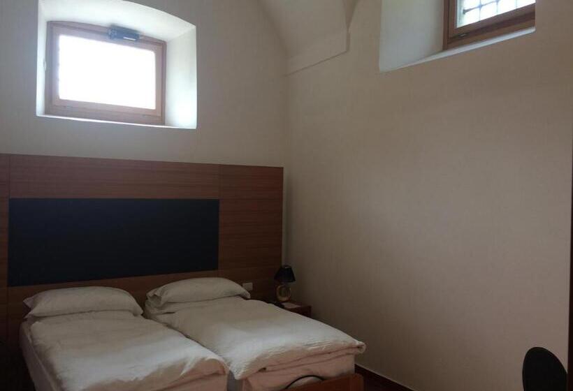 غرفة ديلوكس, Relais Palazzo Lodron