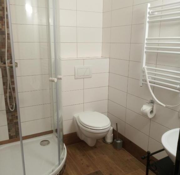 غرفة قياسية, Penzion Villa Marion