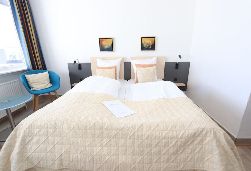 غرفة قياسية, Viking Aqua Spa & Wellness