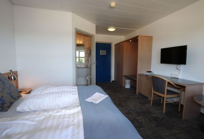 غرفة قياسية مطلّة علي البحر, Viking Aqua Spa & Wellness