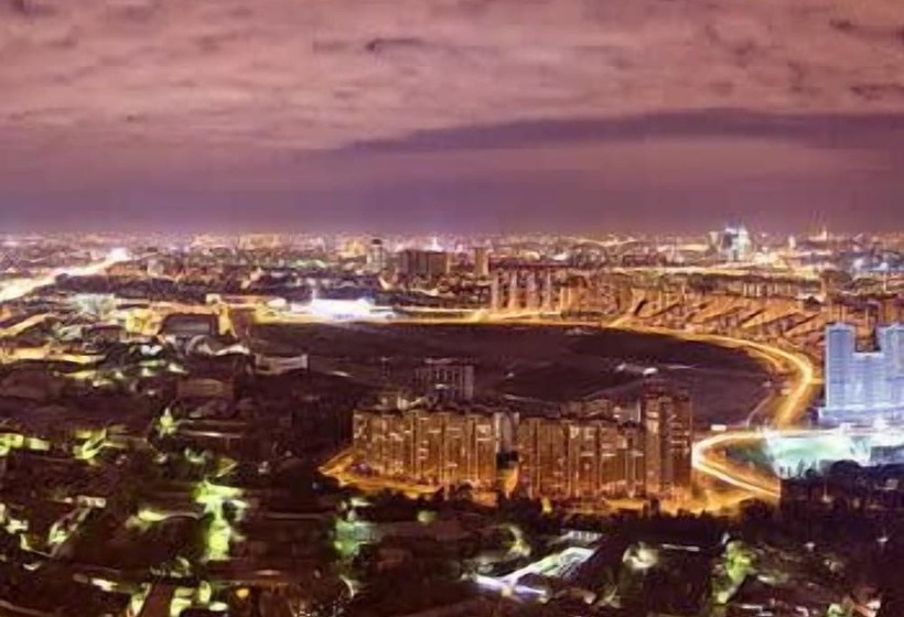 Президентский Люкс, Triumph Palace Boutique Hotel