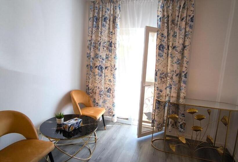 اتاق استاندارد یک نفره, Pensiunea Vila Chesa