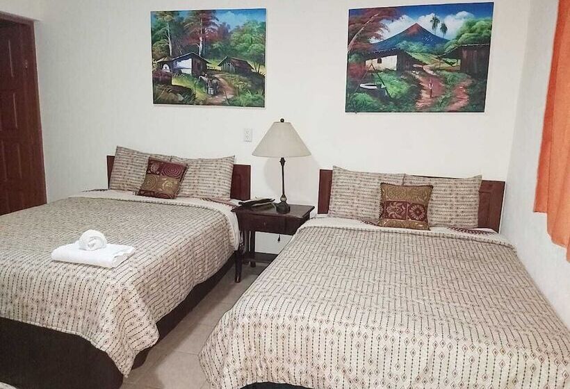 اتاق استاندارد, Villa Angelo