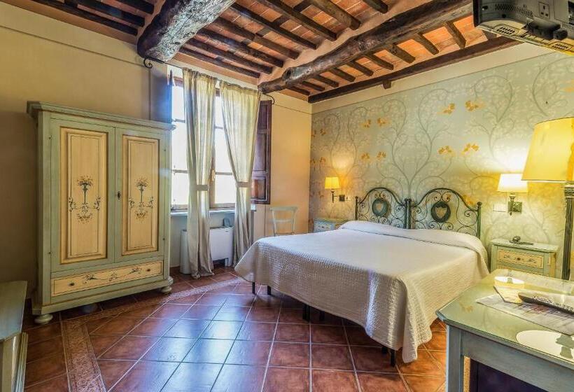 Deluxe Zimmer, Villa Cheli